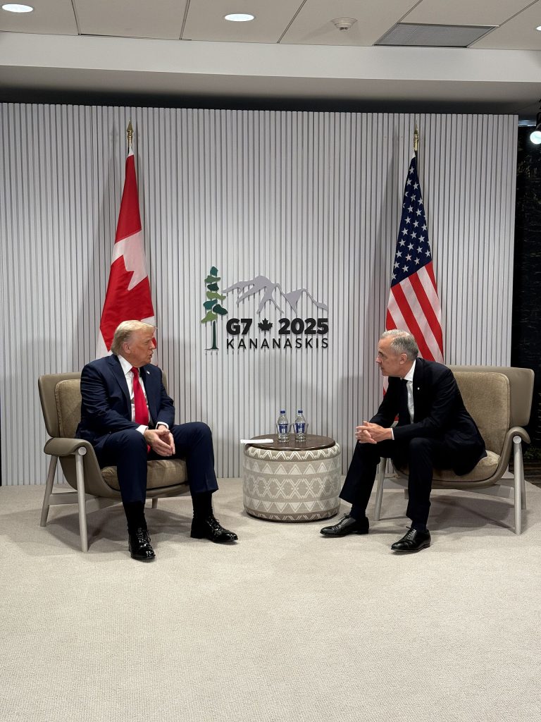 Trump skruer op for presset mod Canada efter kollaps i handelsforhandlinger