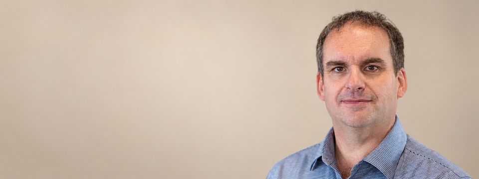 Efter 16 år i Columbus: David Moodie får ansvar for britisk Dynamics 365-forretning
